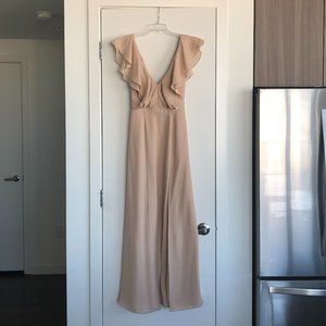 Fame and Partners Bridesmaid Dress